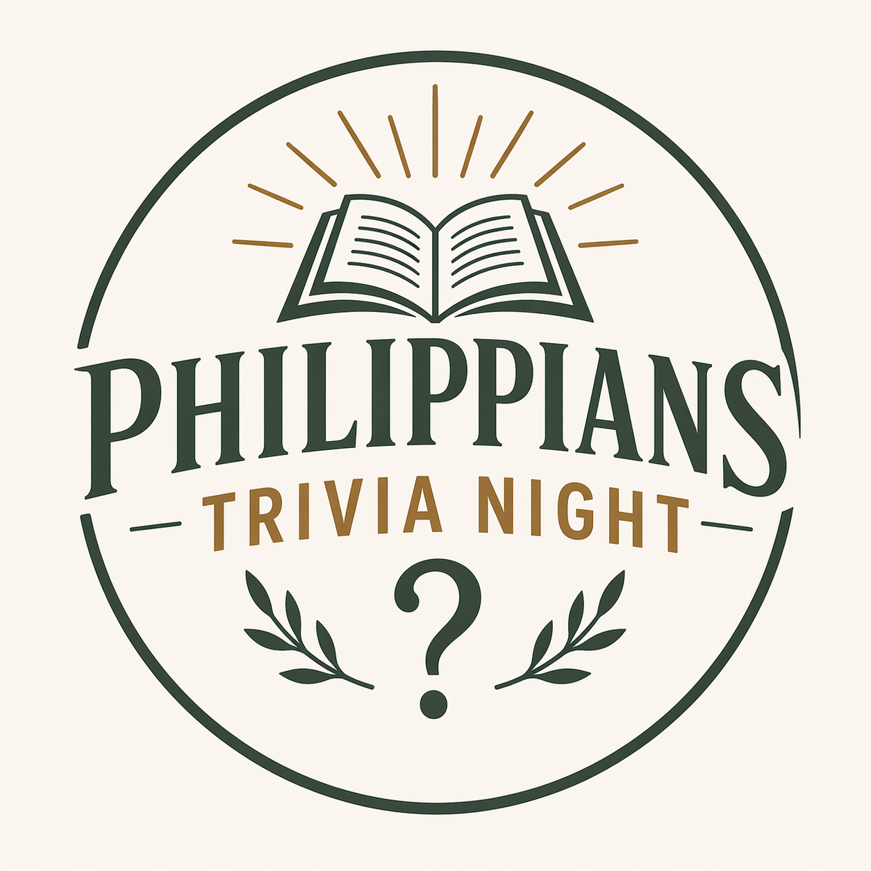 The Book of Philippians Trivia Quiz